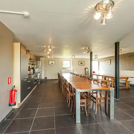 With Sauna, Liege Ferienhaus *