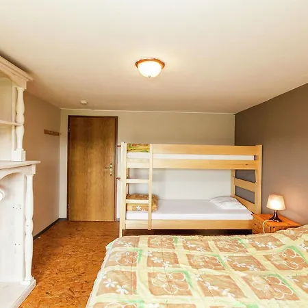 With Sauna, Liege Ouffet